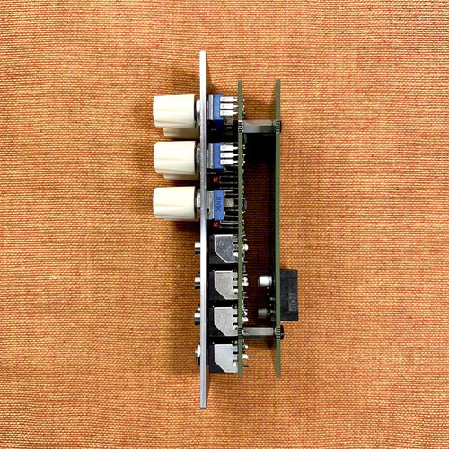 Modular Synthesizer Addac System: Addac401 Gated Envelope Follower Vs2