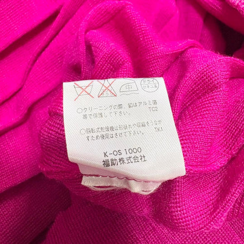 Yves Saint Laurent Long-Sleeve Three-Quarter-Sleeve