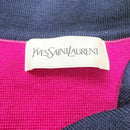 Yves Saint Laurent Long-Sleeve Three-Quarter-Sleeve