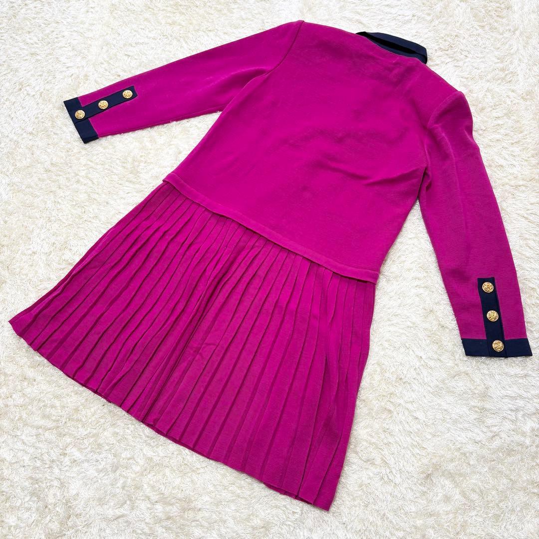Yves Saint Laurent Long-Sleeve Three-Quarter-Sleeve