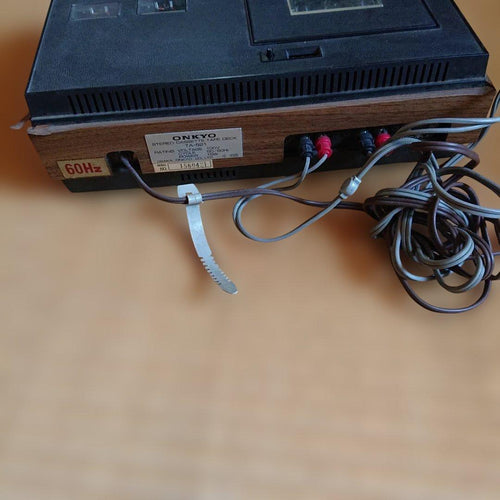 Onkyo Cd, Md Cassette Decks Ta-521