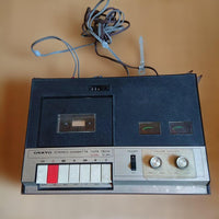 Cd, Md Cassette Decks Onkyo Ta-521