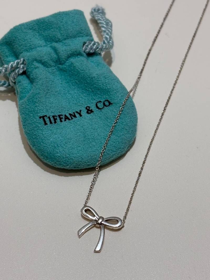 Tiffany Necklace Co. 925