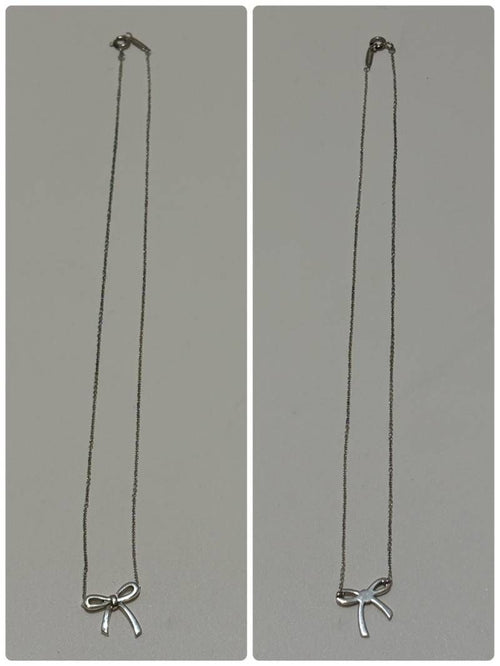 Tiffany Necklace Co. 925
