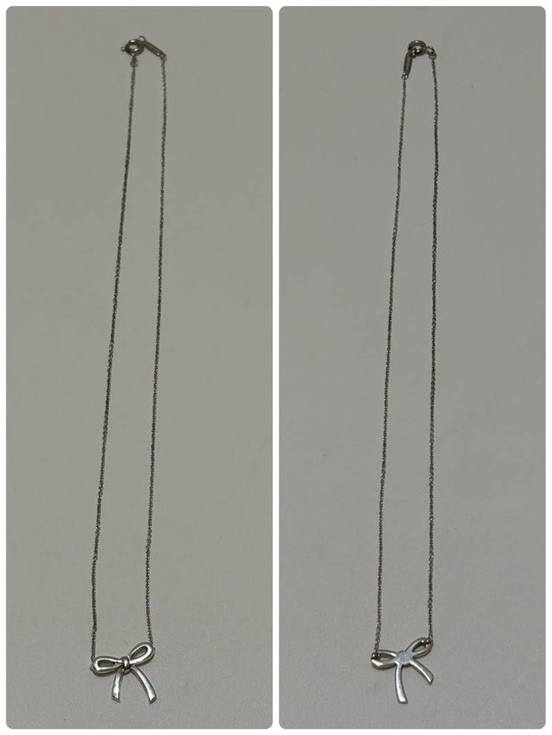 Tiffany Necklace Co. 925
