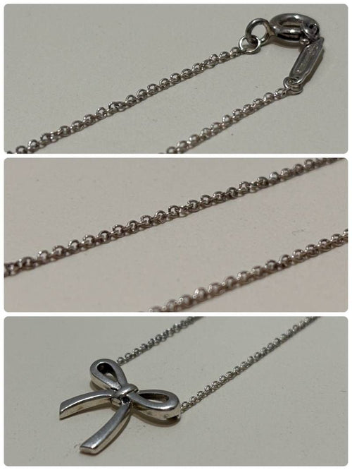 Tiffany Necklace Co. 925