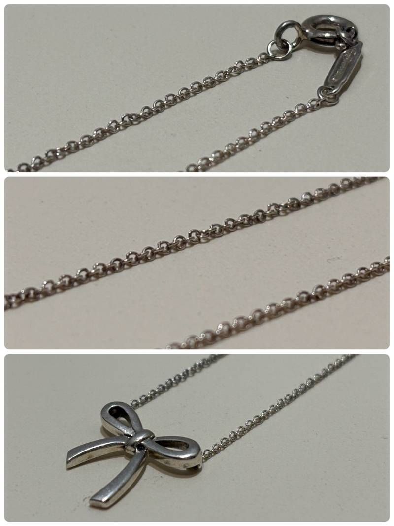 Tiffany Necklace Co. 925