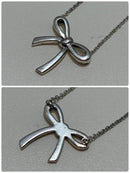 Tiffany Necklace Co. 925