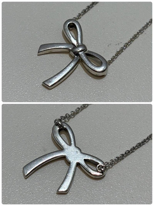 Tiffany Necklace Co. 925