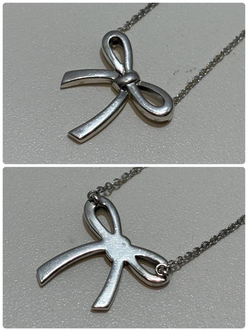 Tiffany Necklace Co. 925