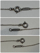 Tiffany Necklace Co. 925