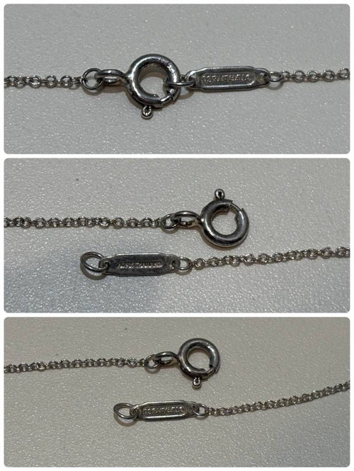 Tiffany Necklace Co. 925