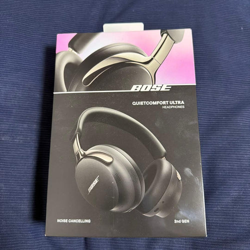 Bose Wireless Headphones Quietcomfort Ultra Gen2
