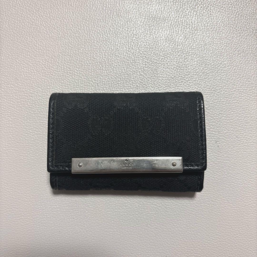 Gucci Key Cases 6 Gg
