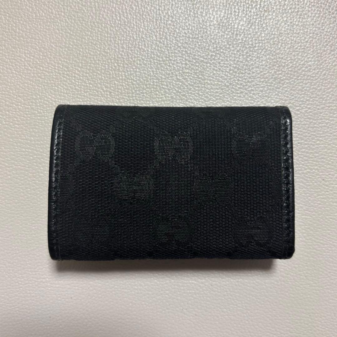 Gucci Key Cases 6 Gg