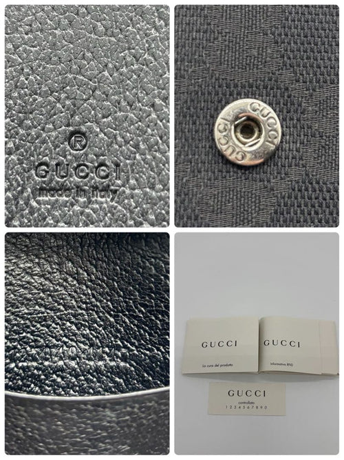 Gucci Key Cases 6 Gg