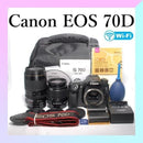 Canon Digital Slr Eos 70D Ok