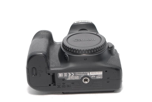Canon Digital Slr Eos 70D Ok