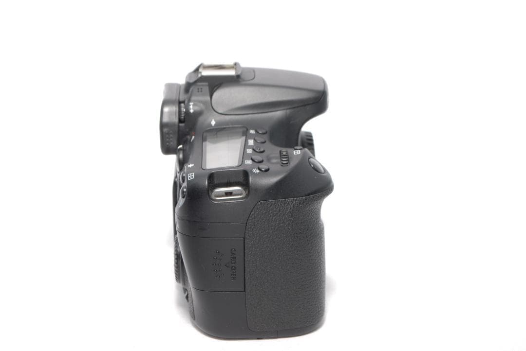 Canon Digital Slr Eos 70D Ok