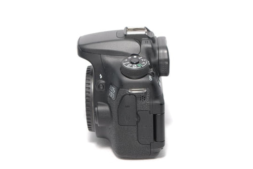 Canon Digital Slr Eos 70D Ok