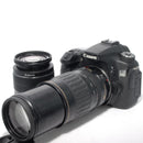 Canon Digital Slr Eos 70D Ok