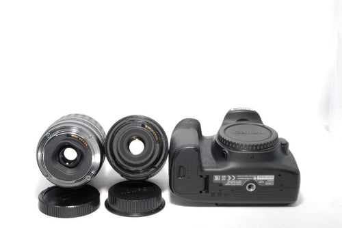 Canon Digital Slr Eos 70D Ok