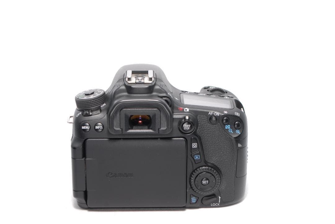 Canon Digital Slr Eos 70D Ok