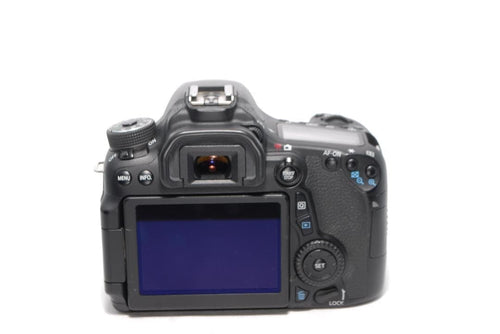 Canon Digital Slr Eos 70D Ok