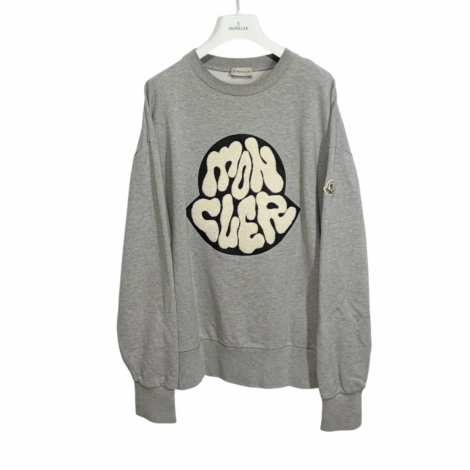 Moncler Trainer Sweatshirts Moncler/Xl H20918G00045809Kr