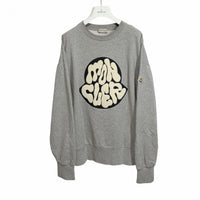 Moncler Trainer Sweatshirts Moncler/Xl H20918G00045809Kr