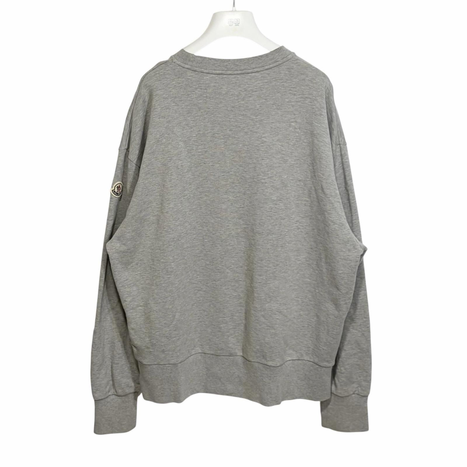 Moncler Trainer Sweatshirts Moncler/Xl H20918G00045809Kr