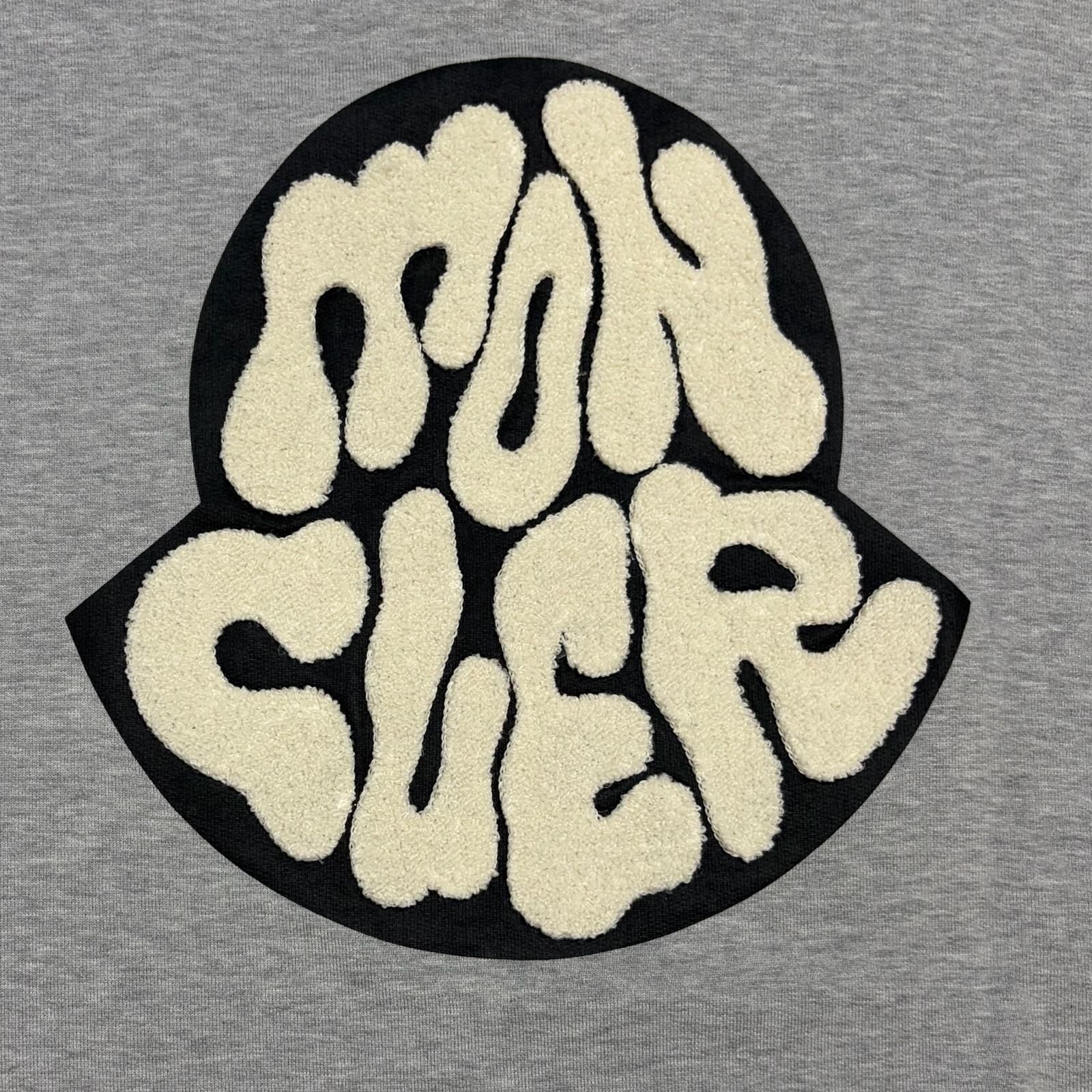 Moncler Trainer Sweatshirts Moncler/Xl H20918G00045809Kr