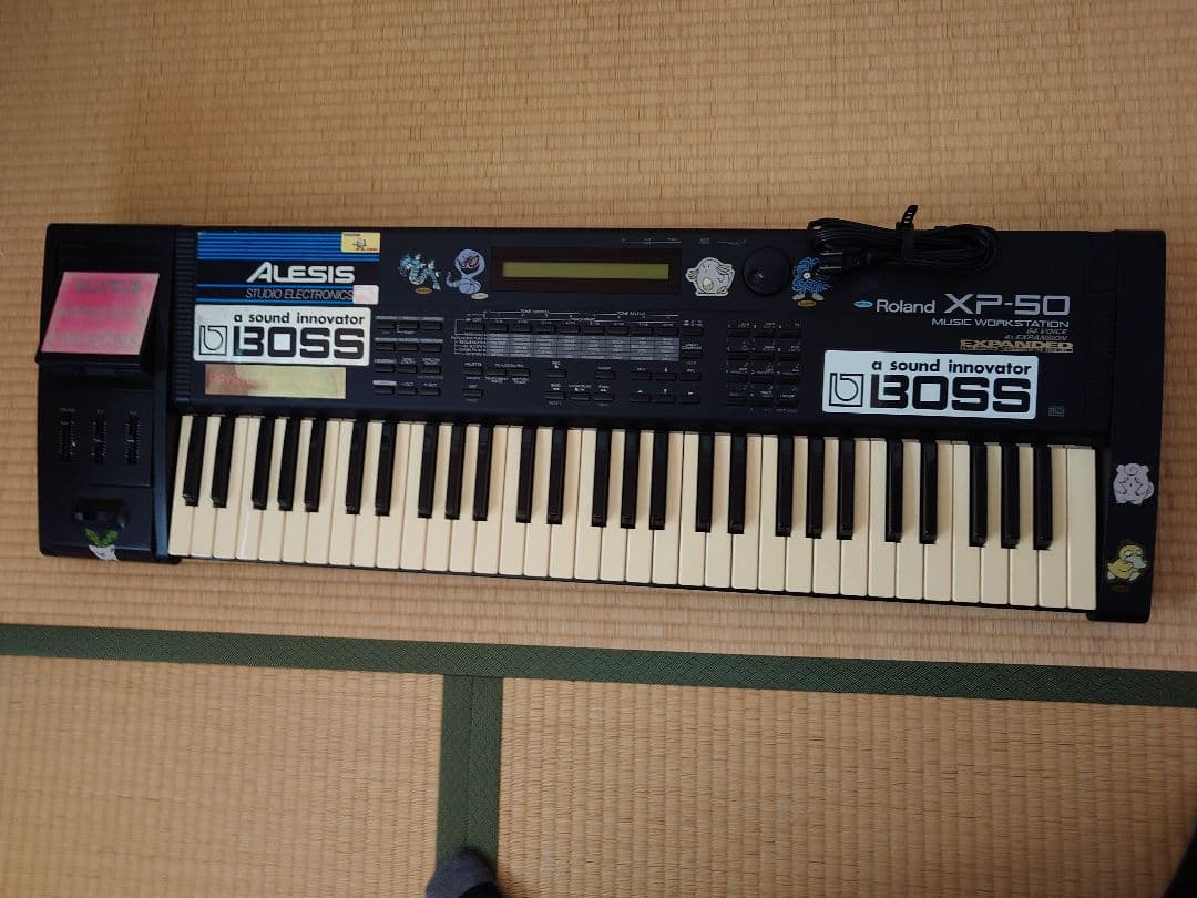 Roland Keyboard Electronic Piano Xp-50