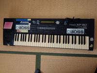 Roland Keyboards Digital Pianos Xp-50