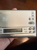 Pioneer Portable Md Players Pmd-R1