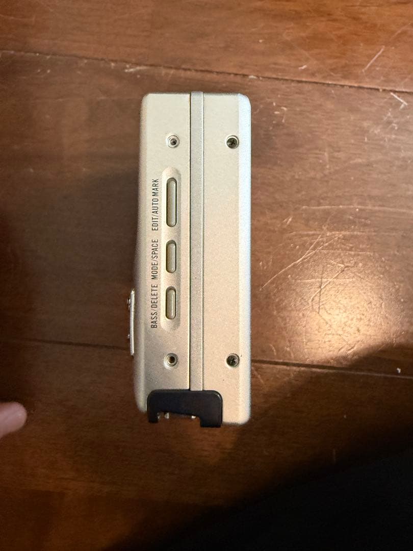 Pioneer Portable Md Players Pmd-R1