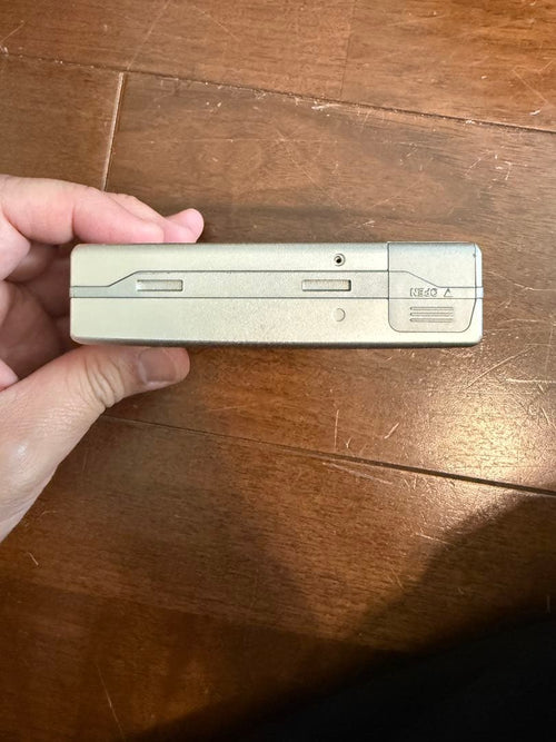 Pioneer Portable Md Players Pmd-R1