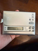 Pioneer Portable Md Players Pmd-R1