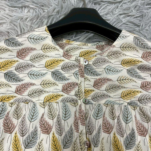 Macphee Long-Sleeve 100% 38