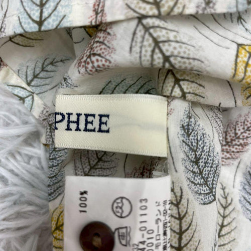 Macphee Long-Sleeve 100% 38