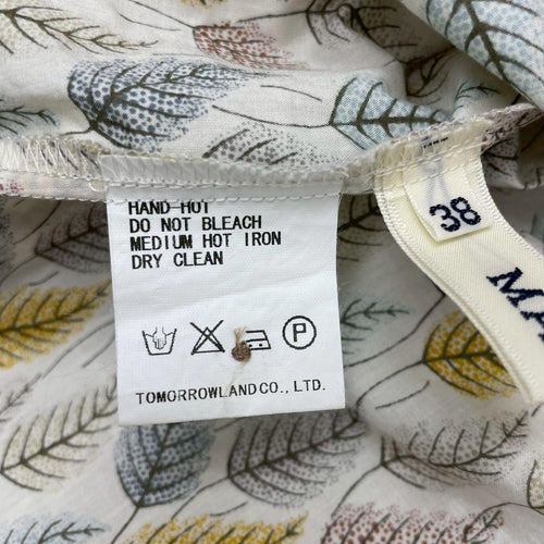 Macphee Long-Sleeve 100% 38