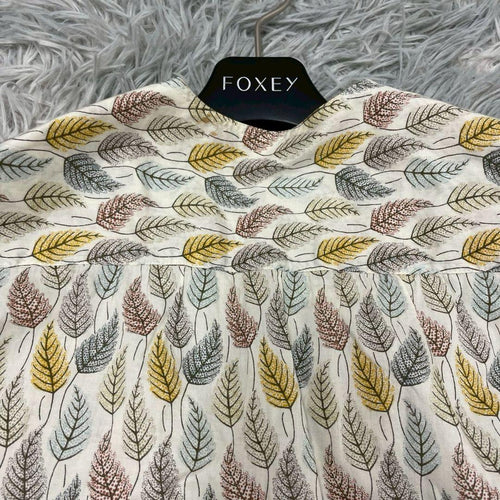 Macphee Long-Sleeve 100% 38
