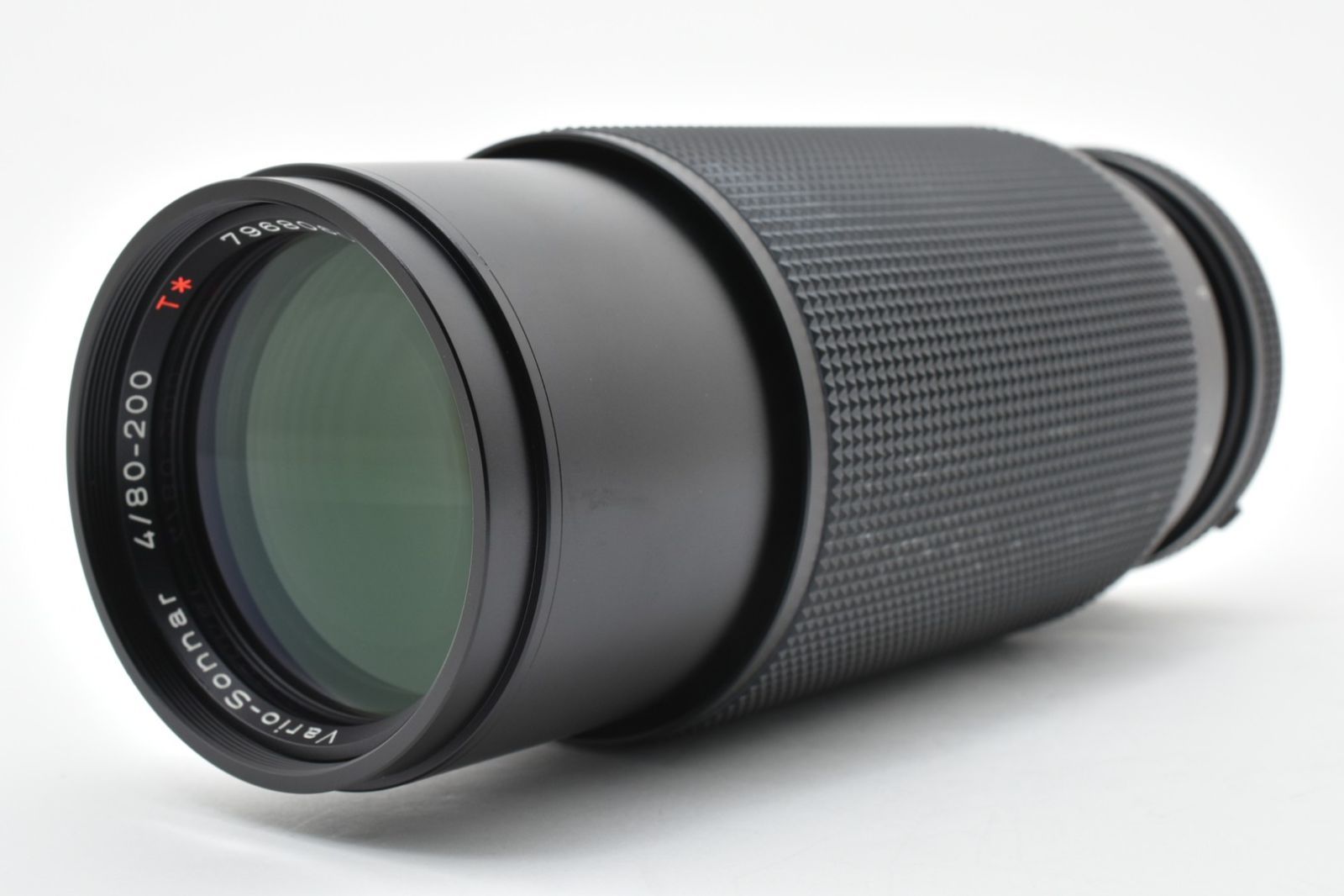 Contax Lens (Zoom) Vario-Sonnar T* 80-200Mm F4 Mm J #K176-3