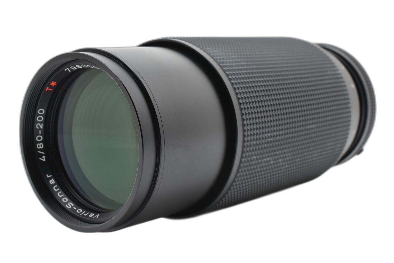 Contax Lens (Zoom) Vario-Sonnar T* 80-200Mm F4 Mm J #K176-3