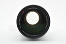 Contax Lens (Zoom) Vario-Sonnar T* 80-200Mm F4 Mm J #K176-3