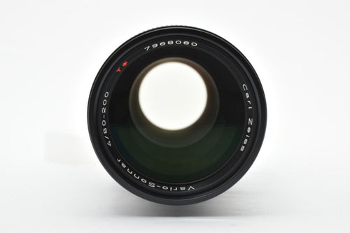 Contax Lens (Zoom) Vario-Sonnar T* 80-200Mm F4 Mm J #K176-3