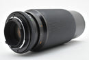 Contax Lens (Zoom) Vario-Sonnar T* 80-200Mm F4 Mm J #K176-3