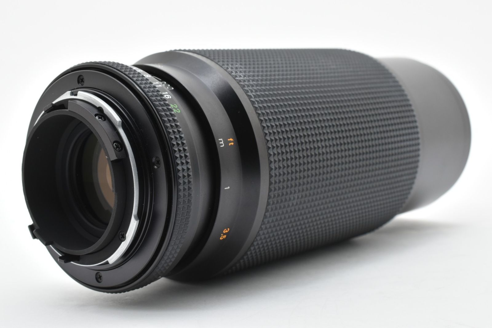 Contax Lens (Zoom) Vario-Sonnar T* 80-200Mm F4 Mm J #K176-3