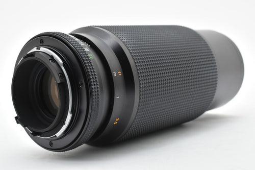 Contax Lens (Zoom) Vario-Sonnar T* 80-200Mm F4 Mm J #K176-3