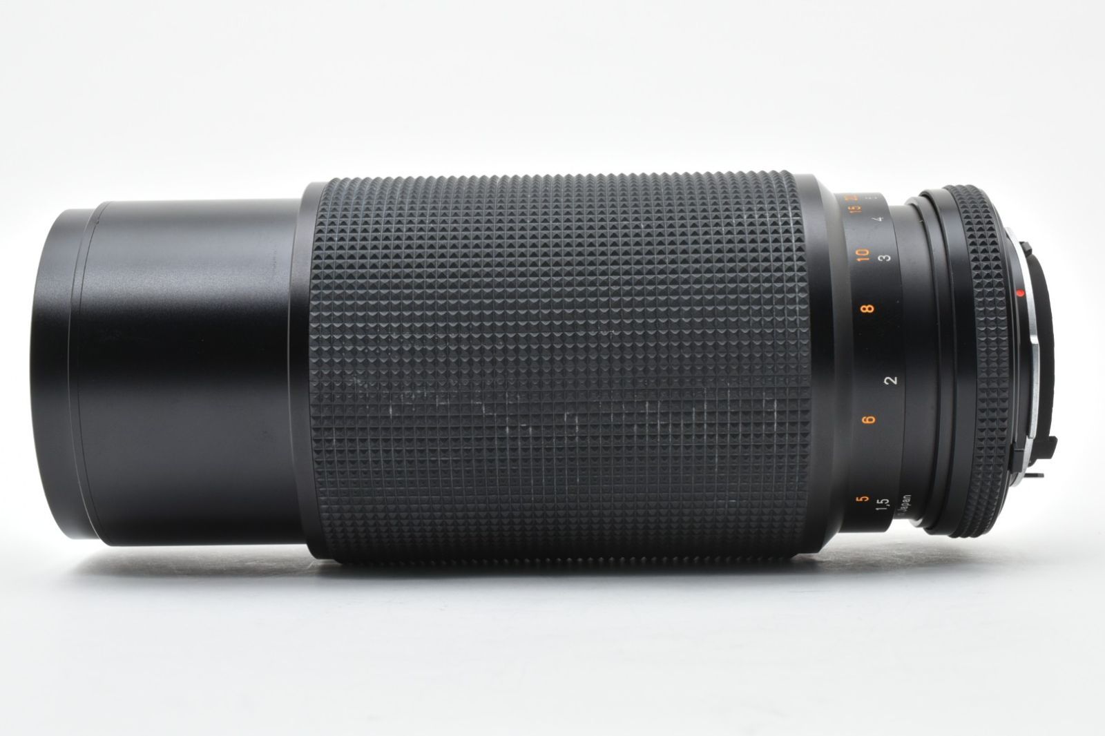 Contax Lens (Zoom) Vario-Sonnar T* 80-200Mm F4 Mm J #K176-3